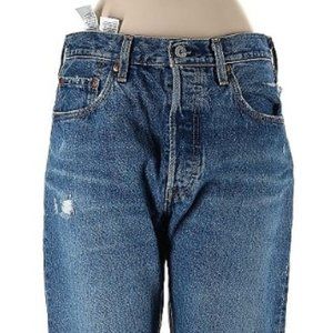 Levi's 501 Denim Button Fly